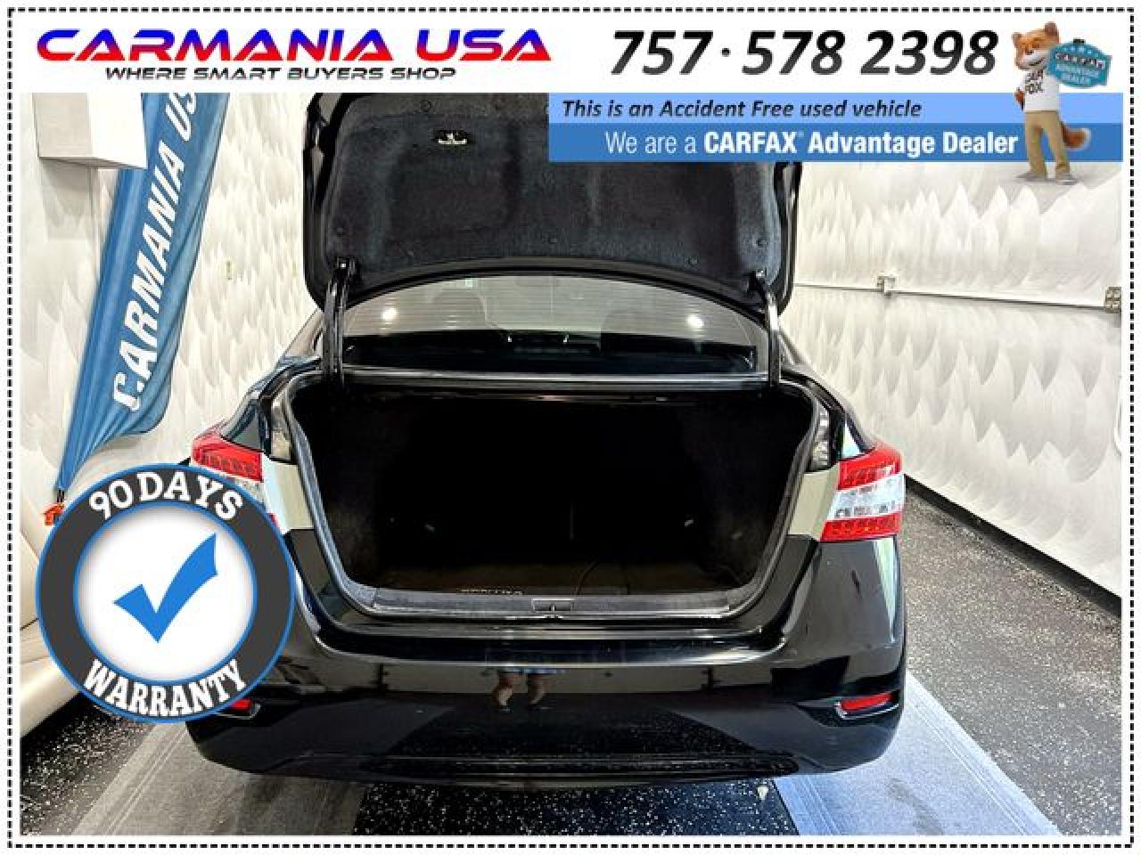 2014 Nissan Sentra VIN 3N1AB7AP7EY200053 photo 9
