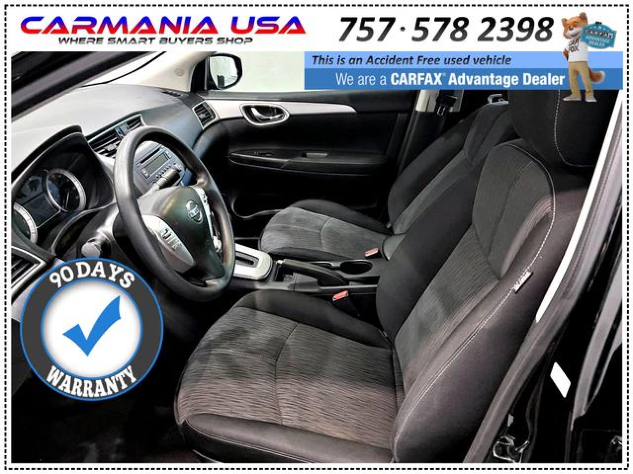 2014 Nissan Sentra VIN 3N1AB7AP7EY200053 photo 12