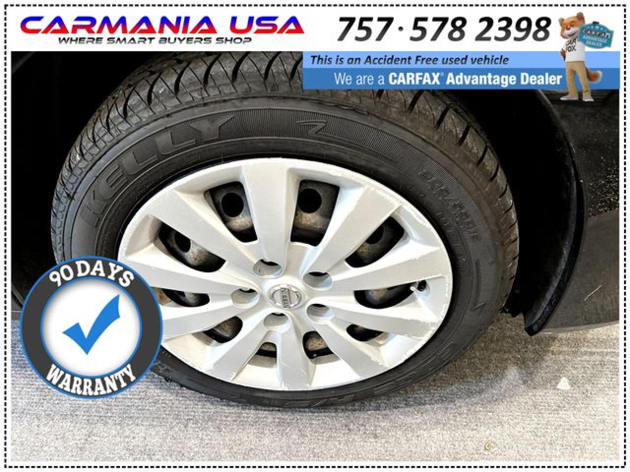 2014 Nissan Sentra VIN 3N1AB7AP7EY200053 photo 4