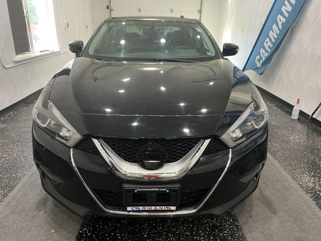 2017 Nissan Maxima VIN 1N4AA6AP8HC441228 photo 3
