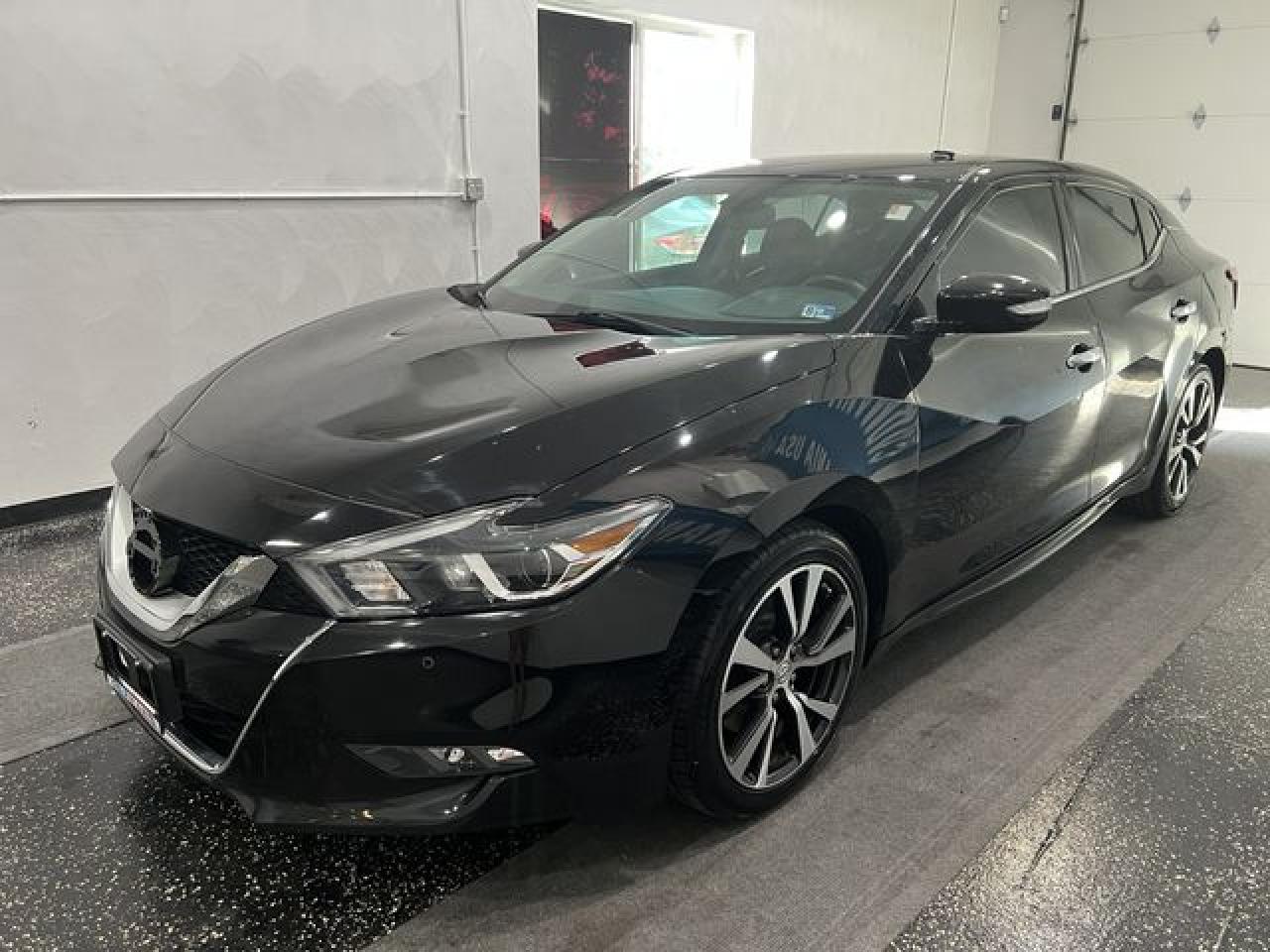 2017 Nissan Maxima VIN 1N4AA6AP8HC441228 photo 4