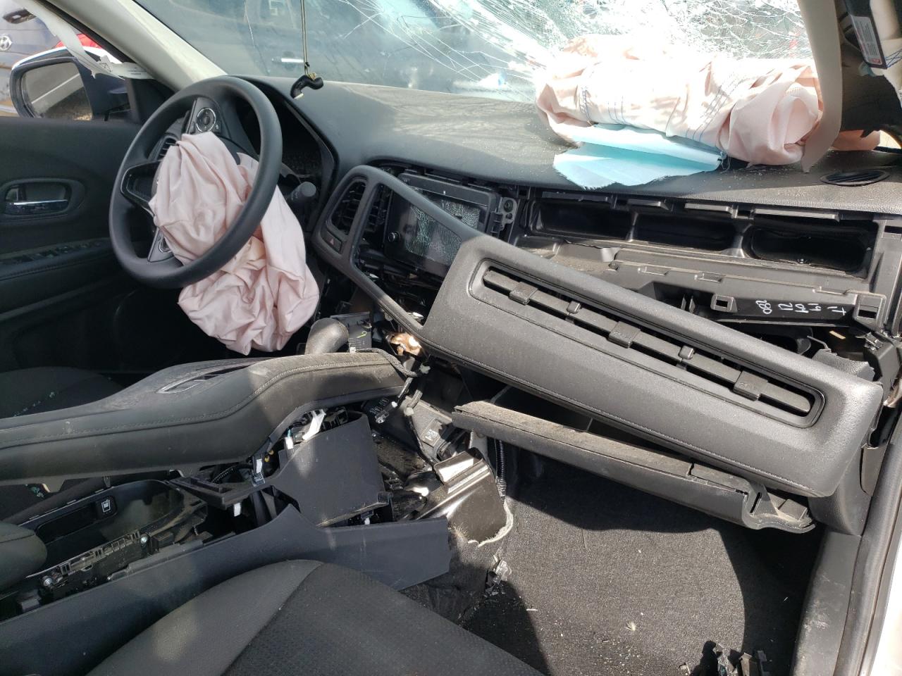 2021 HONDA Hr-v VIN 3CZRU6H35MM103960 photo 9
