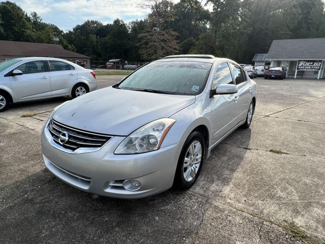 2012 Nissan Altima VIN 1N4AL2AP5CN546549 photo 1