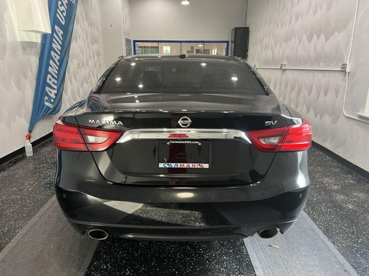 2017 Nissan Maxima VIN 1N4AA6AP8HC441228 photo 8