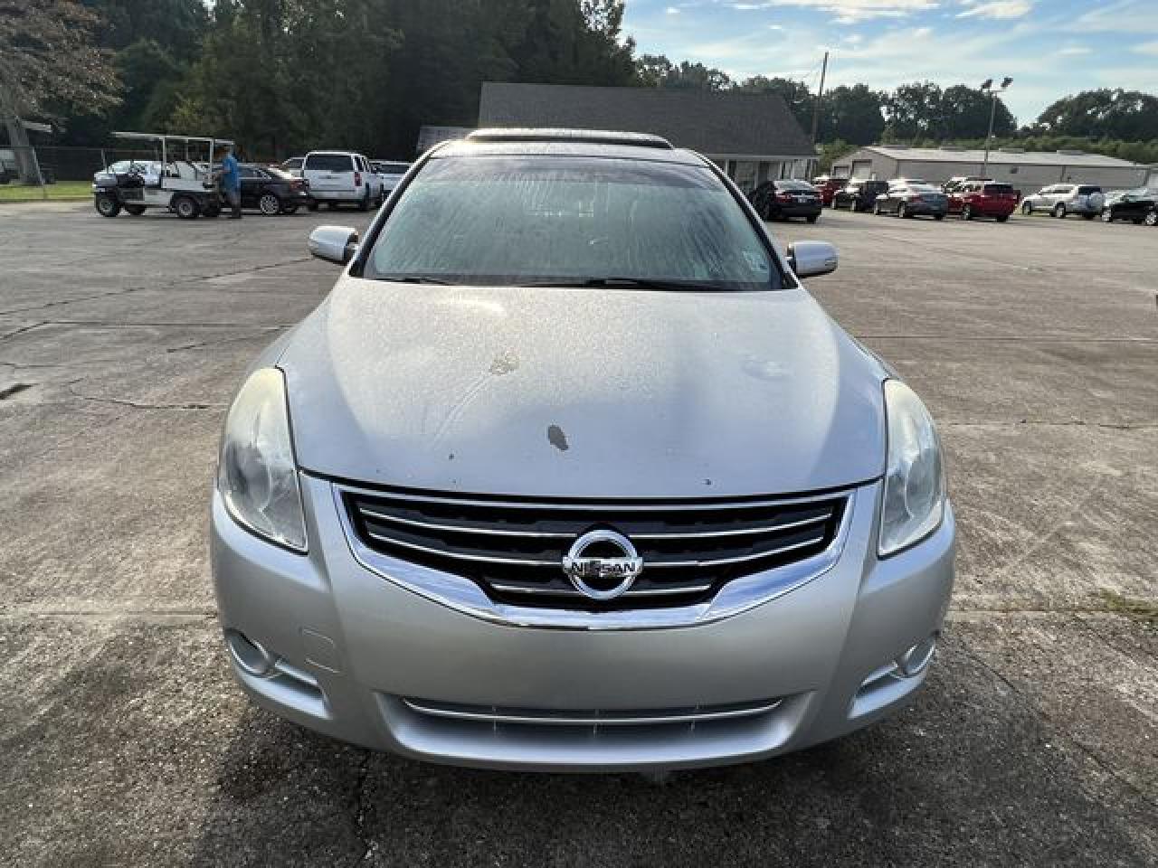 2012 Nissan Altima VIN 1N4AL2AP5CN546549 photo 5