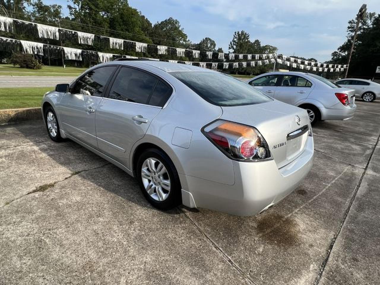 2012 Nissan Altima VIN 1N4AL2AP5CN546549 photo 2