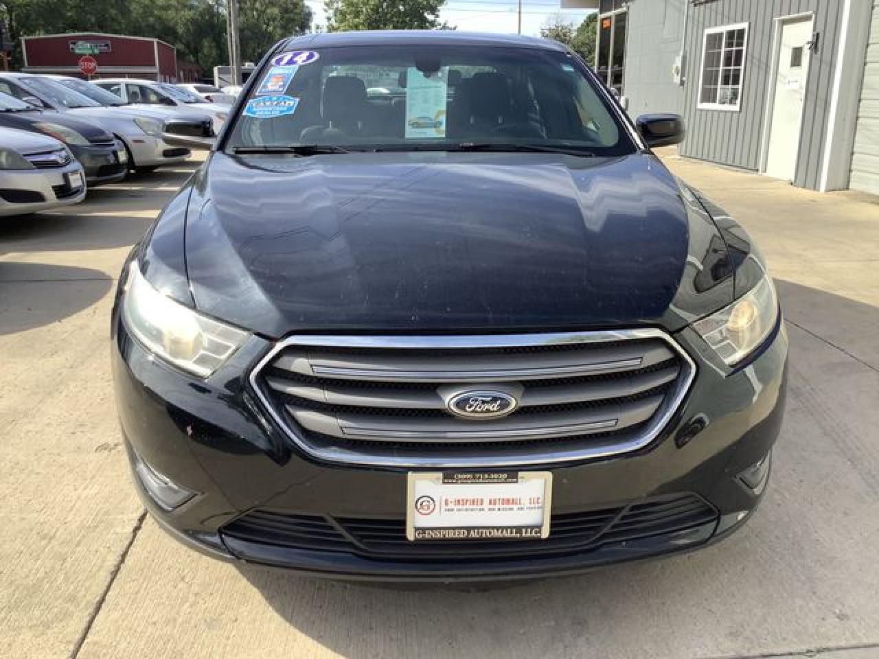 2014 Ford Taurus VIN 1FAHP2E86EG133729 photo 2