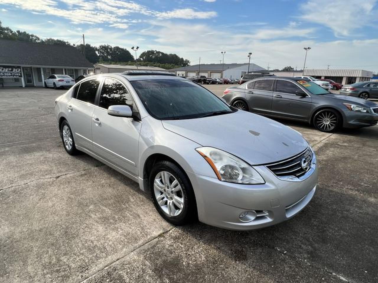2012 Nissan Altima VIN 1N4AL2AP5CN546549 photo 4