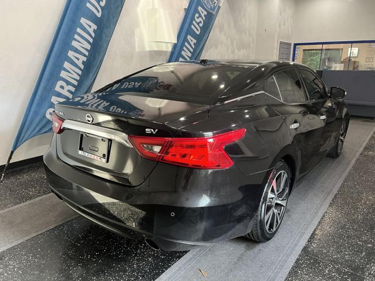 2017 Nissan Maxima VIN 1N4AA6AP8HC441228 photo 7