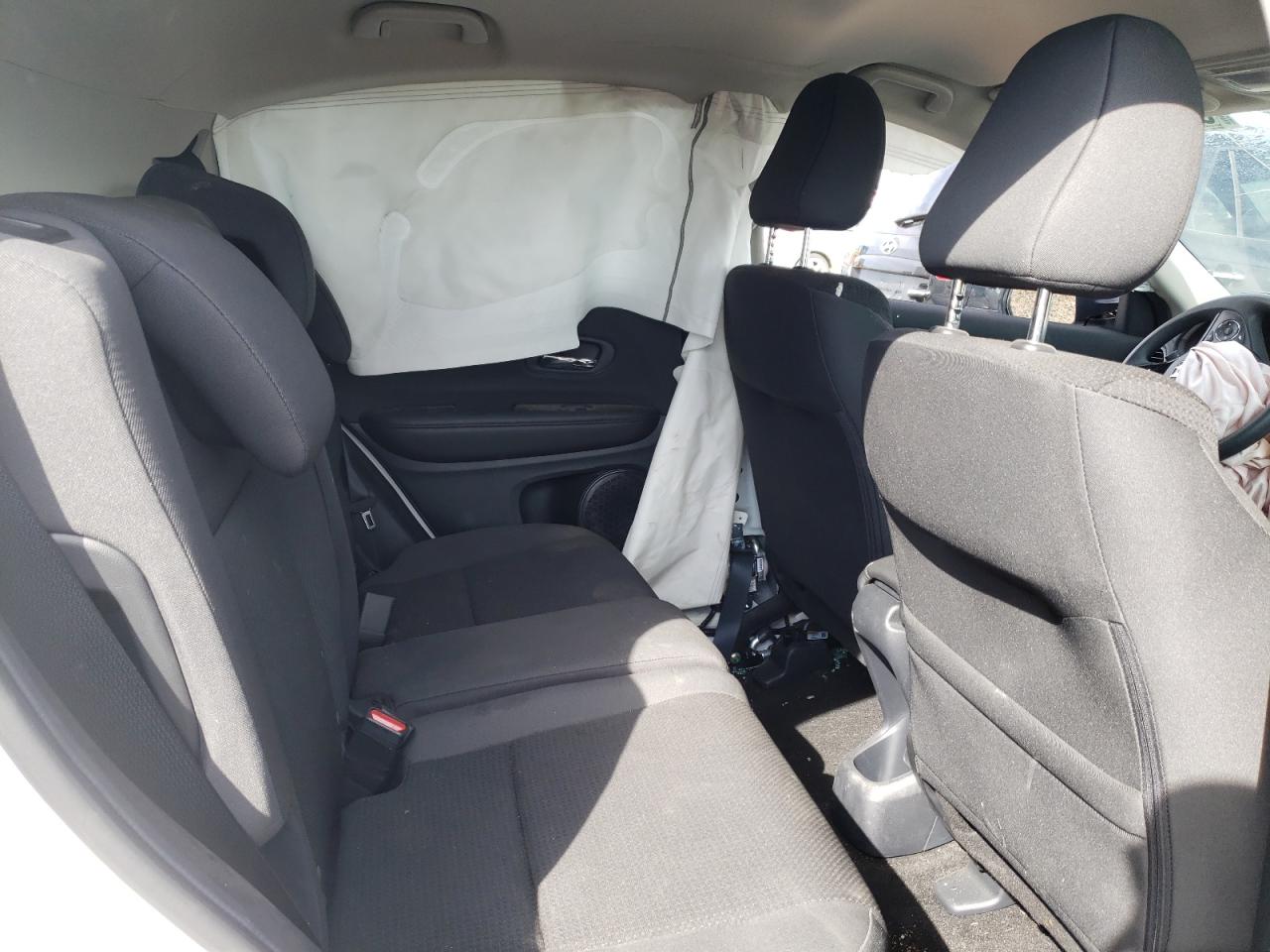2021 HONDA Hr-v VIN 3CZRU6H35MM103960 photo 6