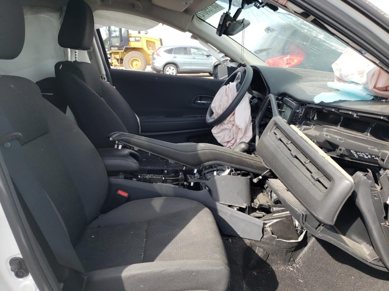 2021 HONDA Hr-v VIN 3CZRU6H35MM103960 photo 5