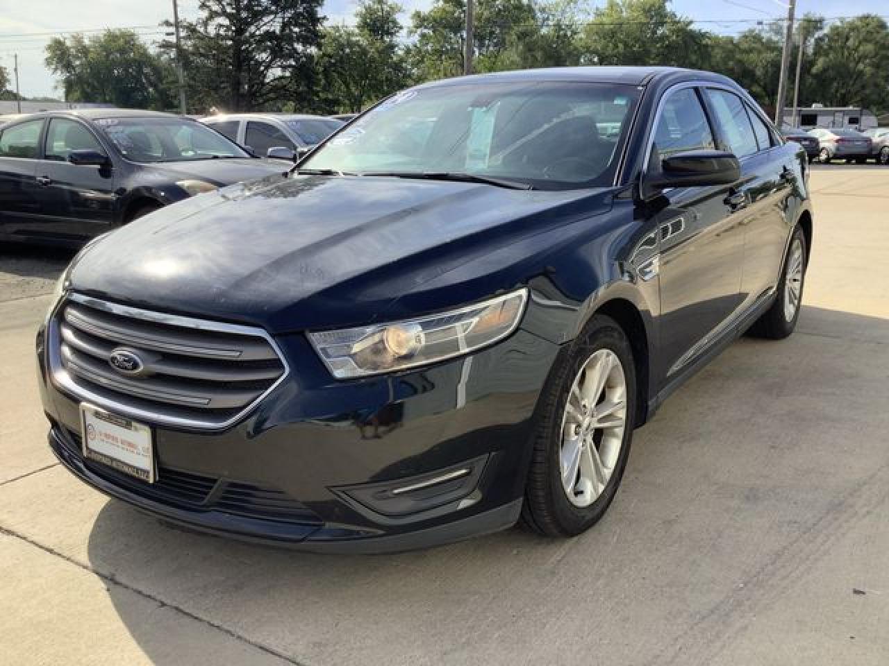 2014 Ford Taurus VIN 1FAHP2E86EG133729 photo 3