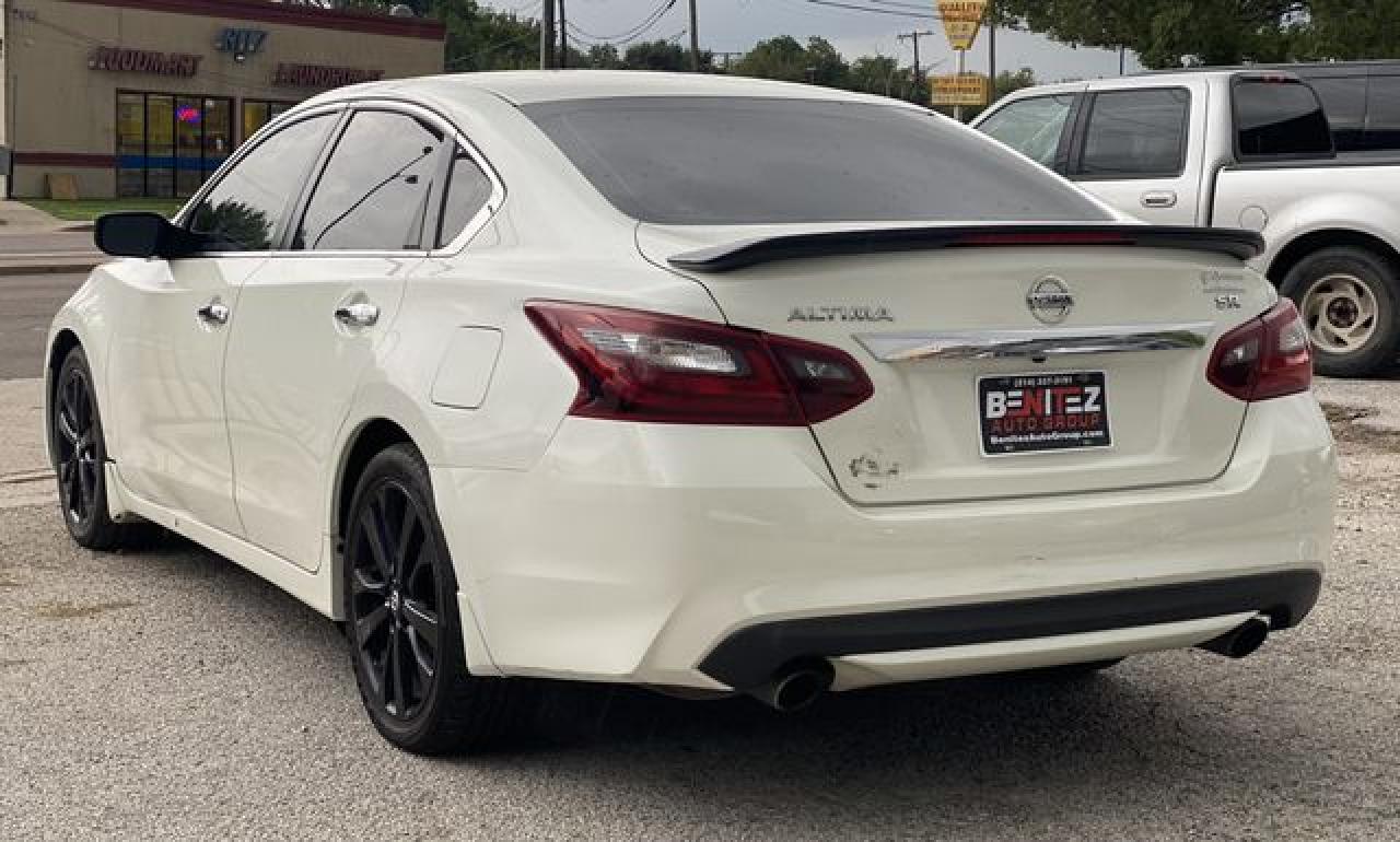 2017 Nissan Altima VIN 1N4AL3AP2HC181997 photo 5