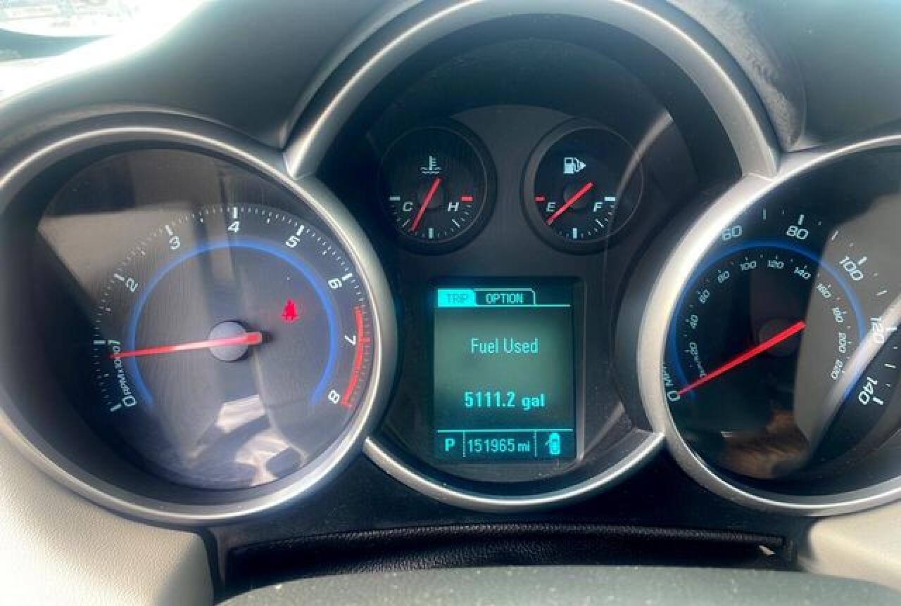 2013 Chevrolet Cruze VIN 1G1PA5SG8D7293669 photo 12