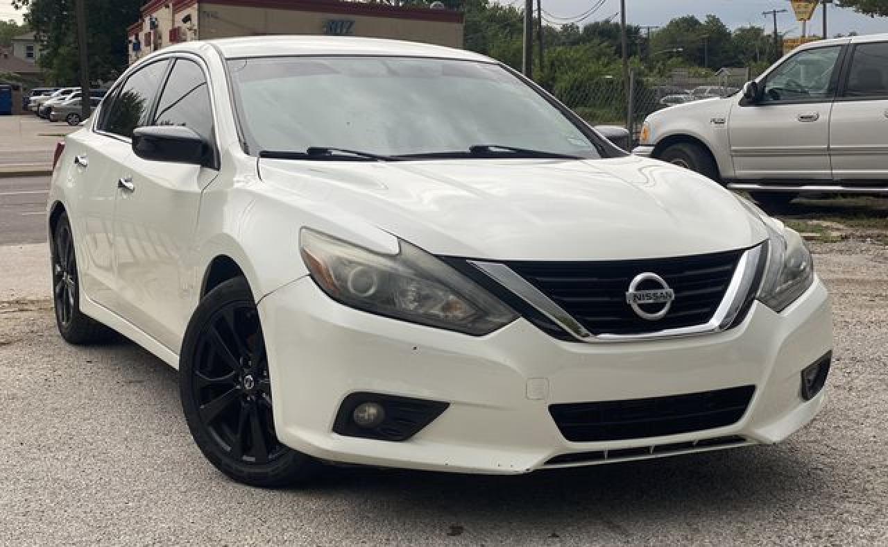 2017 Nissan Altima VIN 1N4AL3AP2HC181997 photo 1