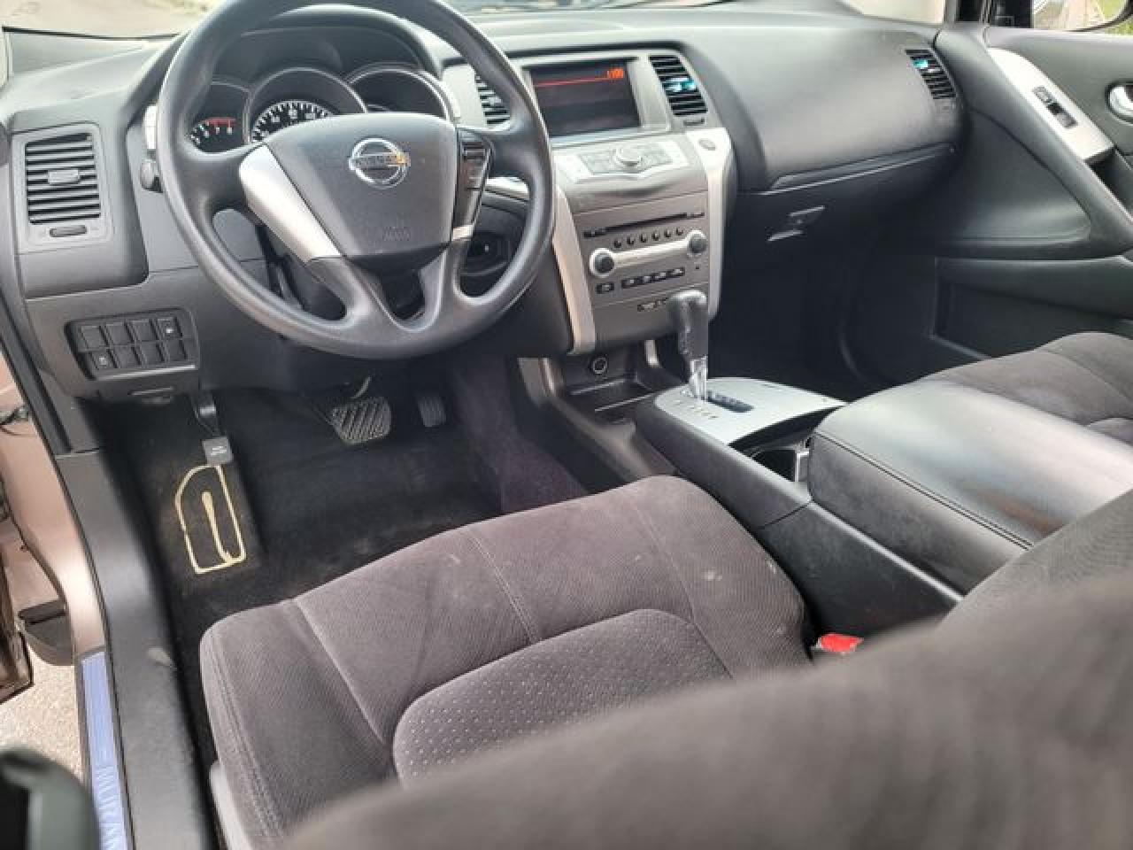 2013 Nissan Murano VIN JN8AZ1MU1DW203144 photo 5
