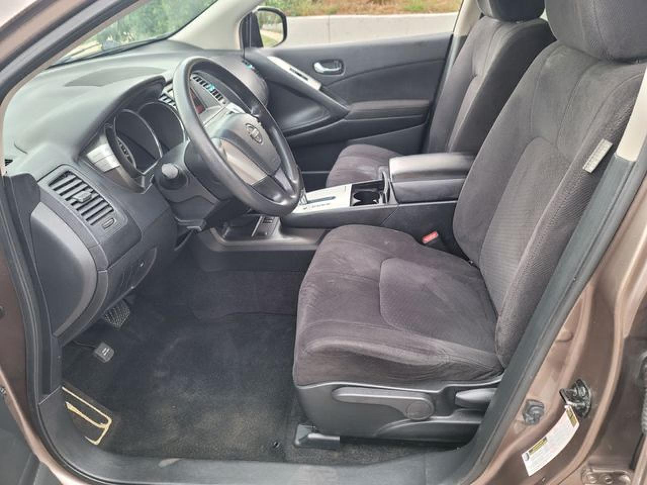 2013 Nissan Murano VIN JN8AZ1MU1DW203144 photo 6