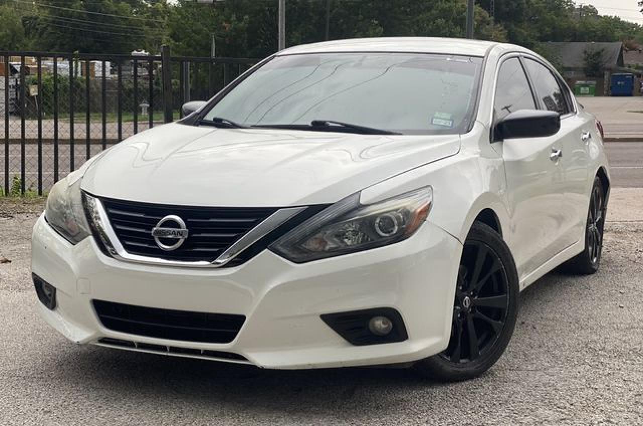 2017 Nissan Altima VIN 1N4AL3AP2HC181997 photo 3