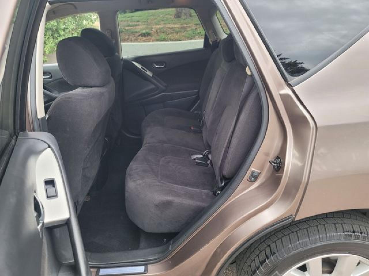 2013 Nissan Murano VIN JN8AZ1MU1DW203144 photo 7