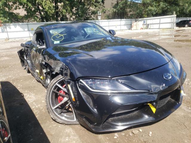 2022 TOYOTA Supra VIN WZ1DB0C05NW049594 photo 1