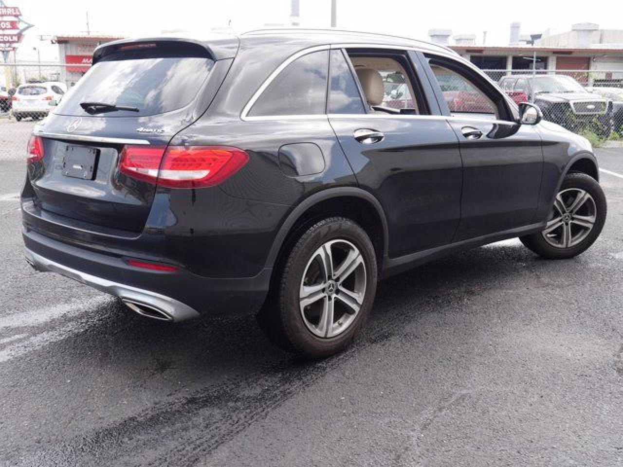 2019 Mercedes-Benz Glc class VIN WDC0G4KB6KV120399 photo 5