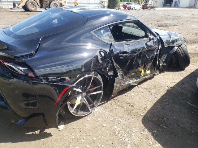 2022 TOYOTA Supra VIN WZ1DB0C05NW049594 photo 9
