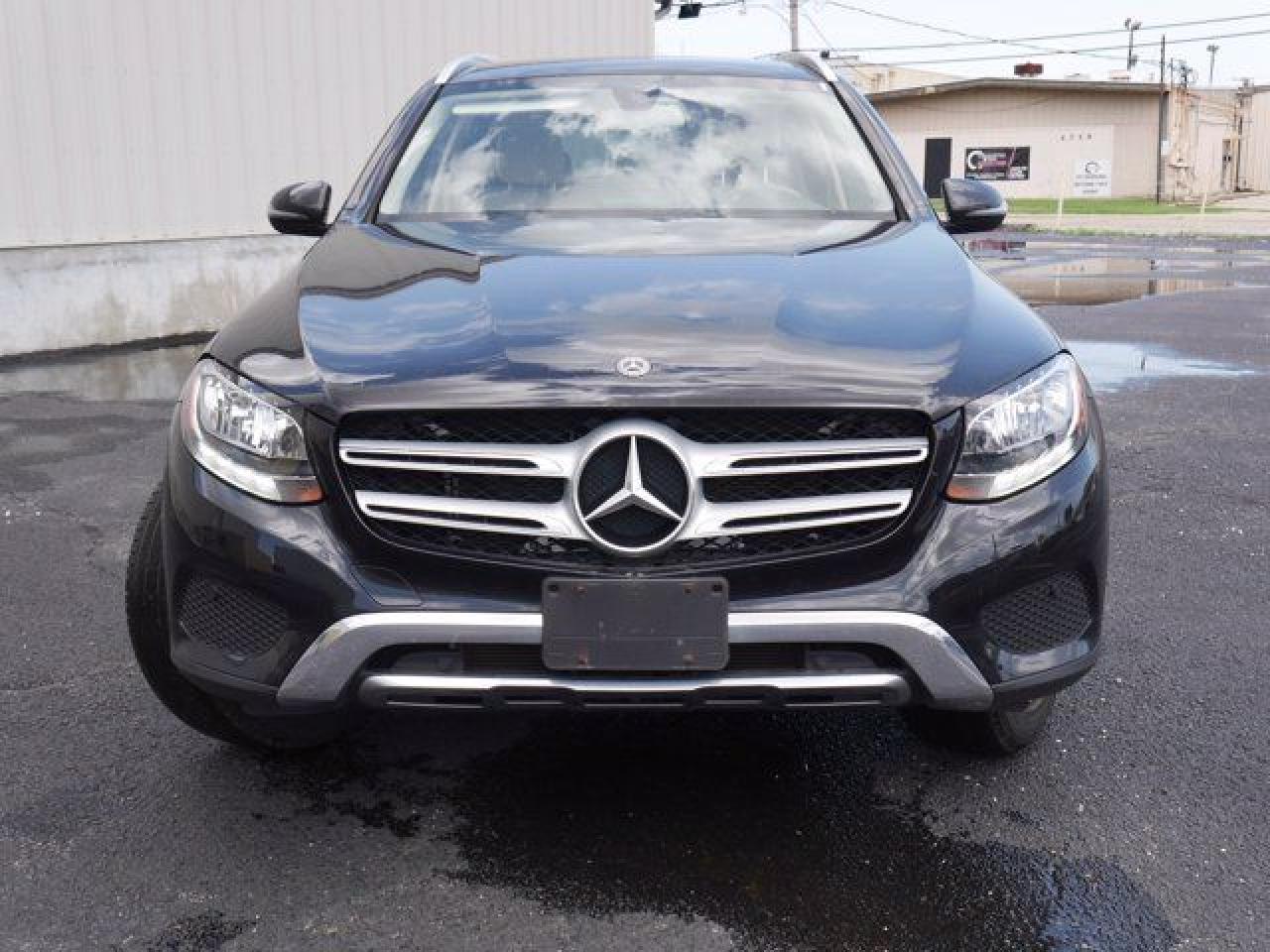 2019 Mercedes-Benz Glc class VIN WDC0G4KB6KV120399 photo 2