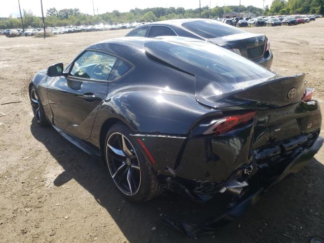 2022 TOYOTA Supra VIN WZ1DB0C05NW049594 photo 3