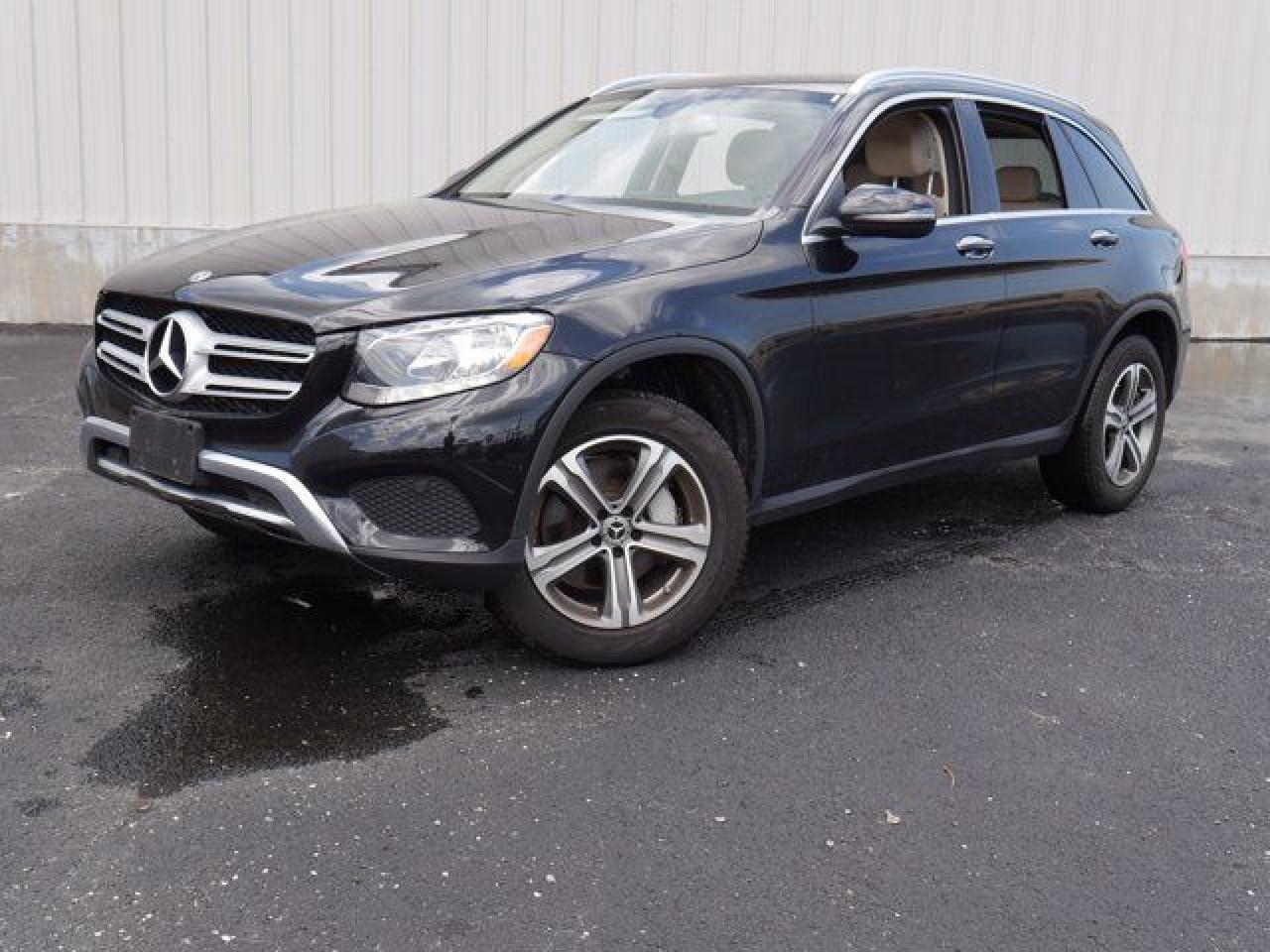 2019 Mercedes-Benz Glc class VIN WDC0G4KB6KV120399 photo 1