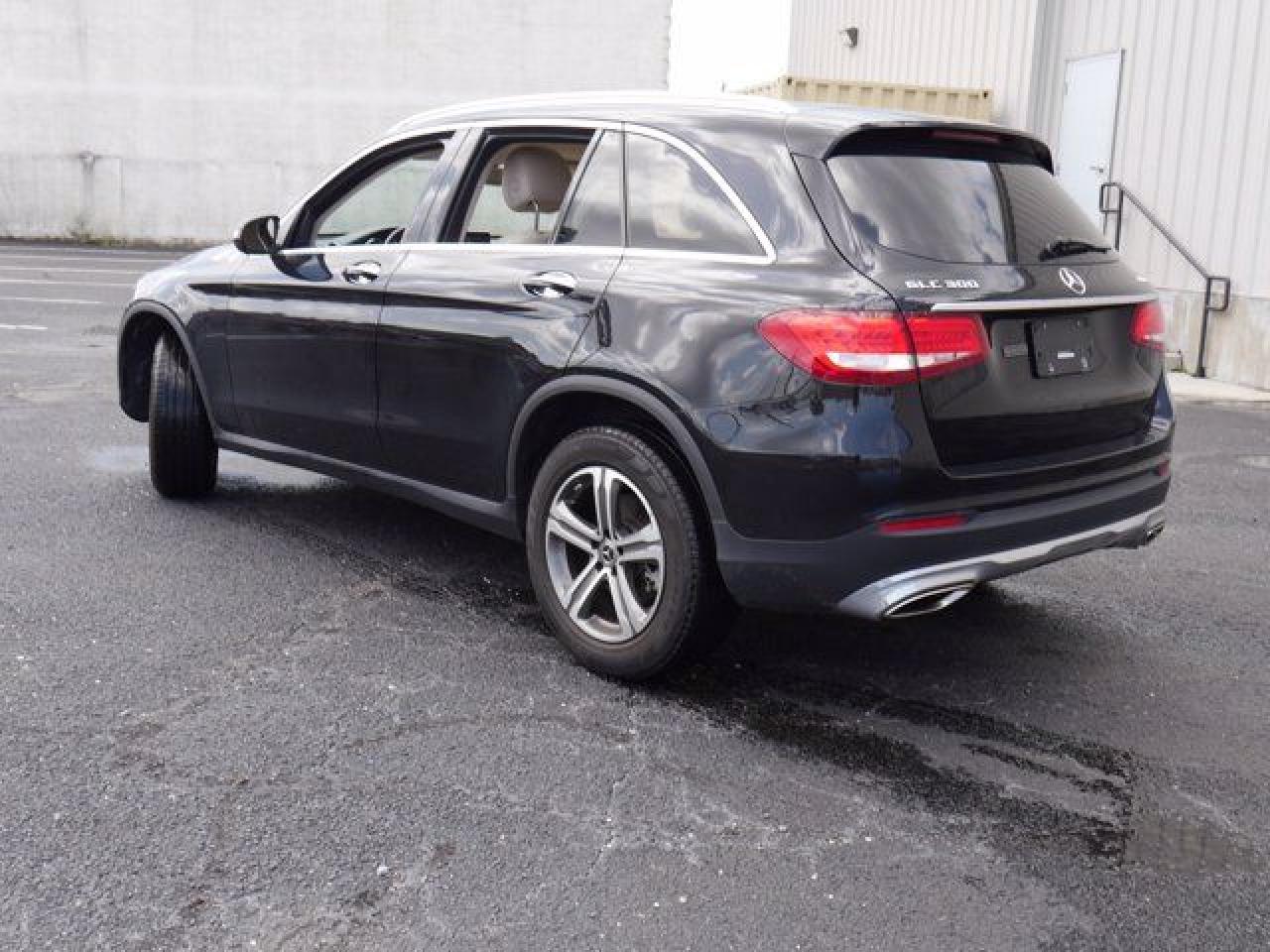 2019 Mercedes-Benz Glc class VIN WDC0G4KB6KV120399 photo 7