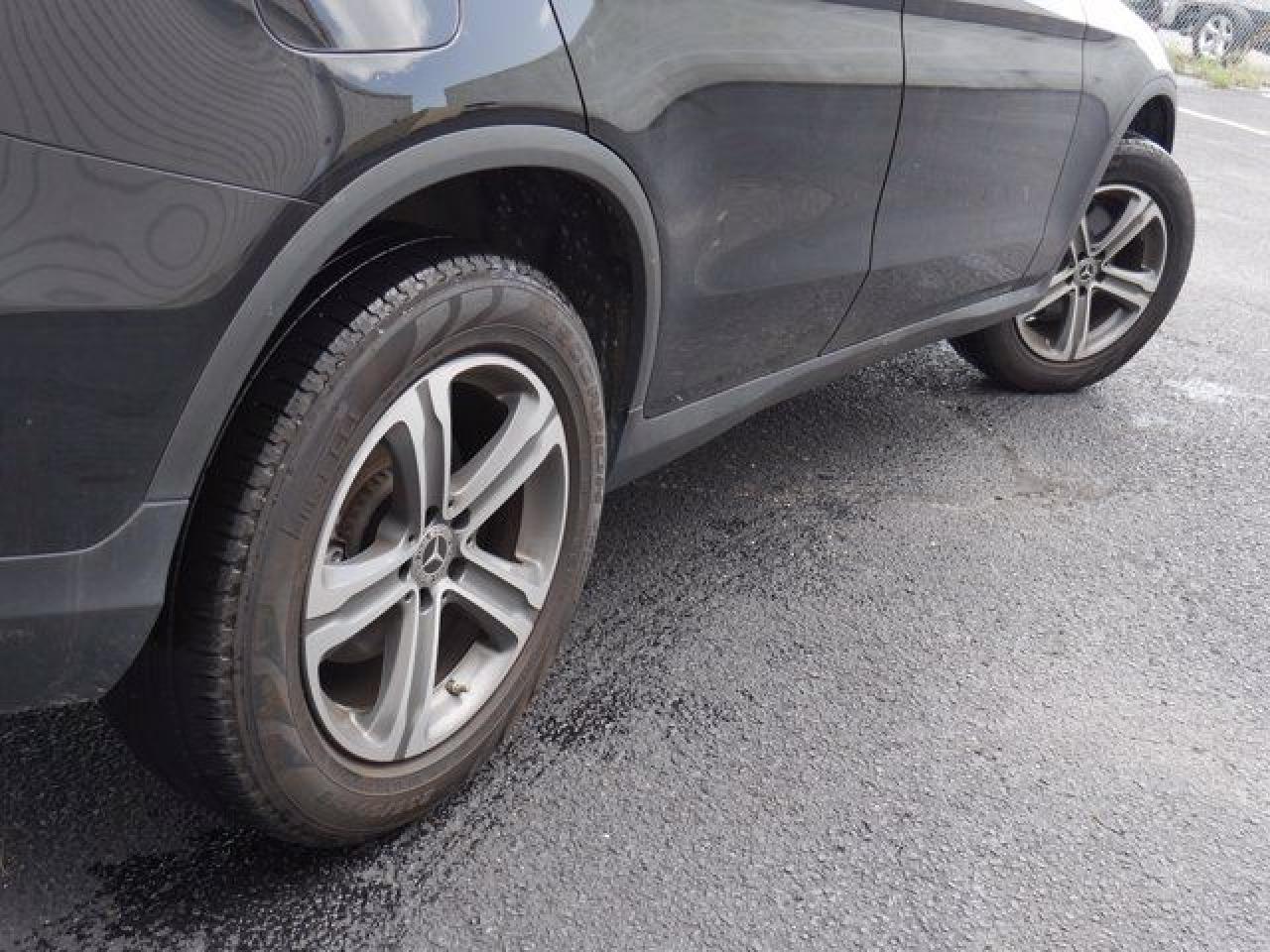 2019 Mercedes-Benz Glc class VIN WDC0G4KB6KV120399 photo 10