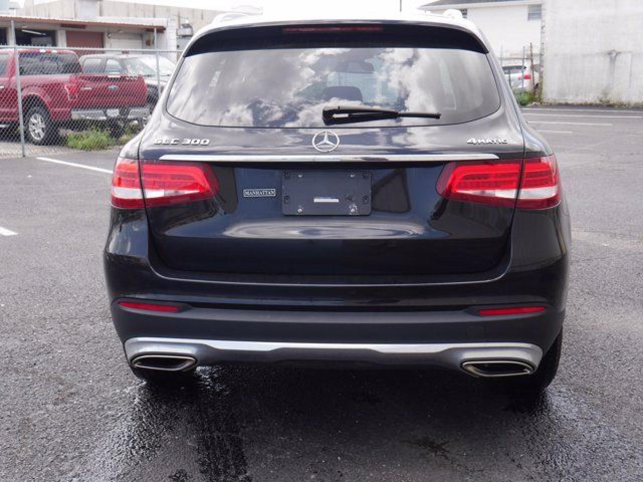 2019 Mercedes-Benz Glc class VIN WDC0G4KB6KV120399 photo 6