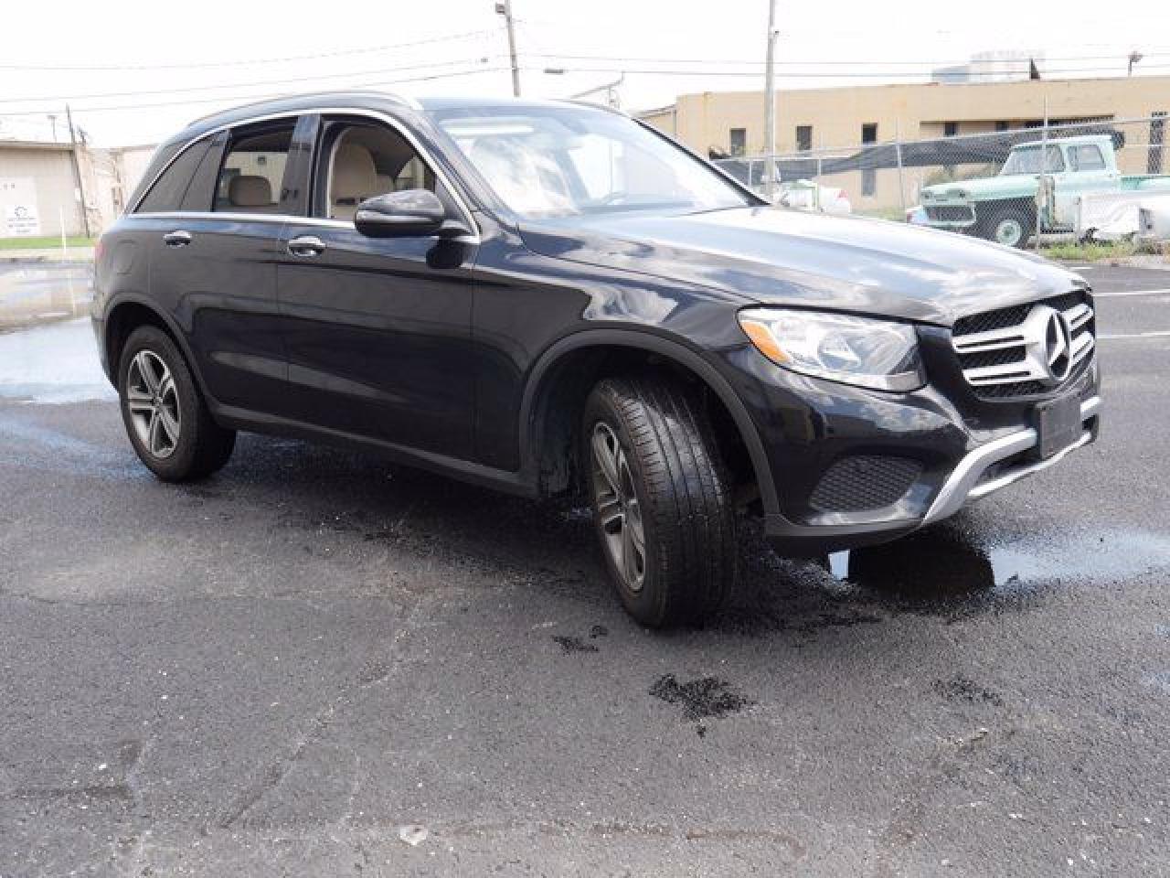 2019 Mercedes-Benz Glc class VIN WDC0G4KB6KV120399 photo 3