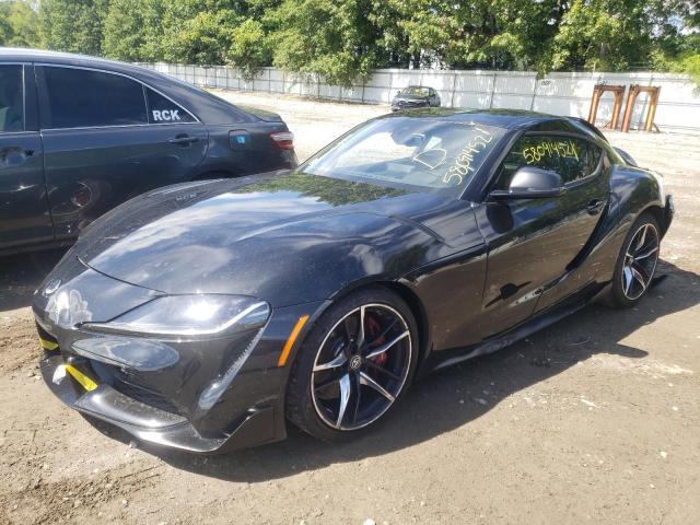 2022 TOYOTA Supra VIN WZ1DB0C05NW049594 photo 2