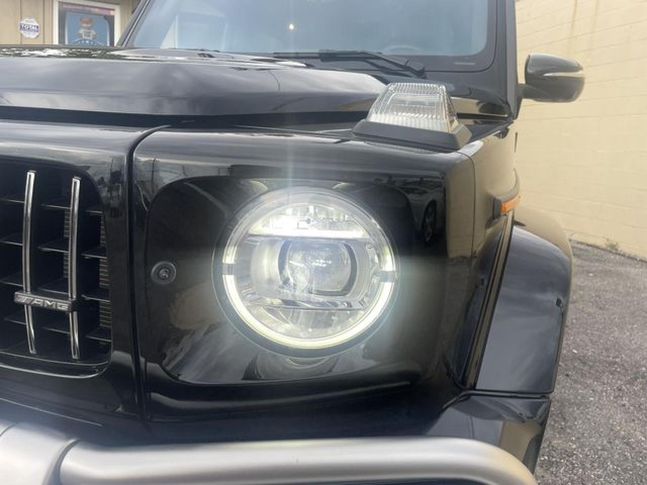 2019 Mercedes-Benz G-klasse VIN WDCYC7HJ9KX309180 photo 3