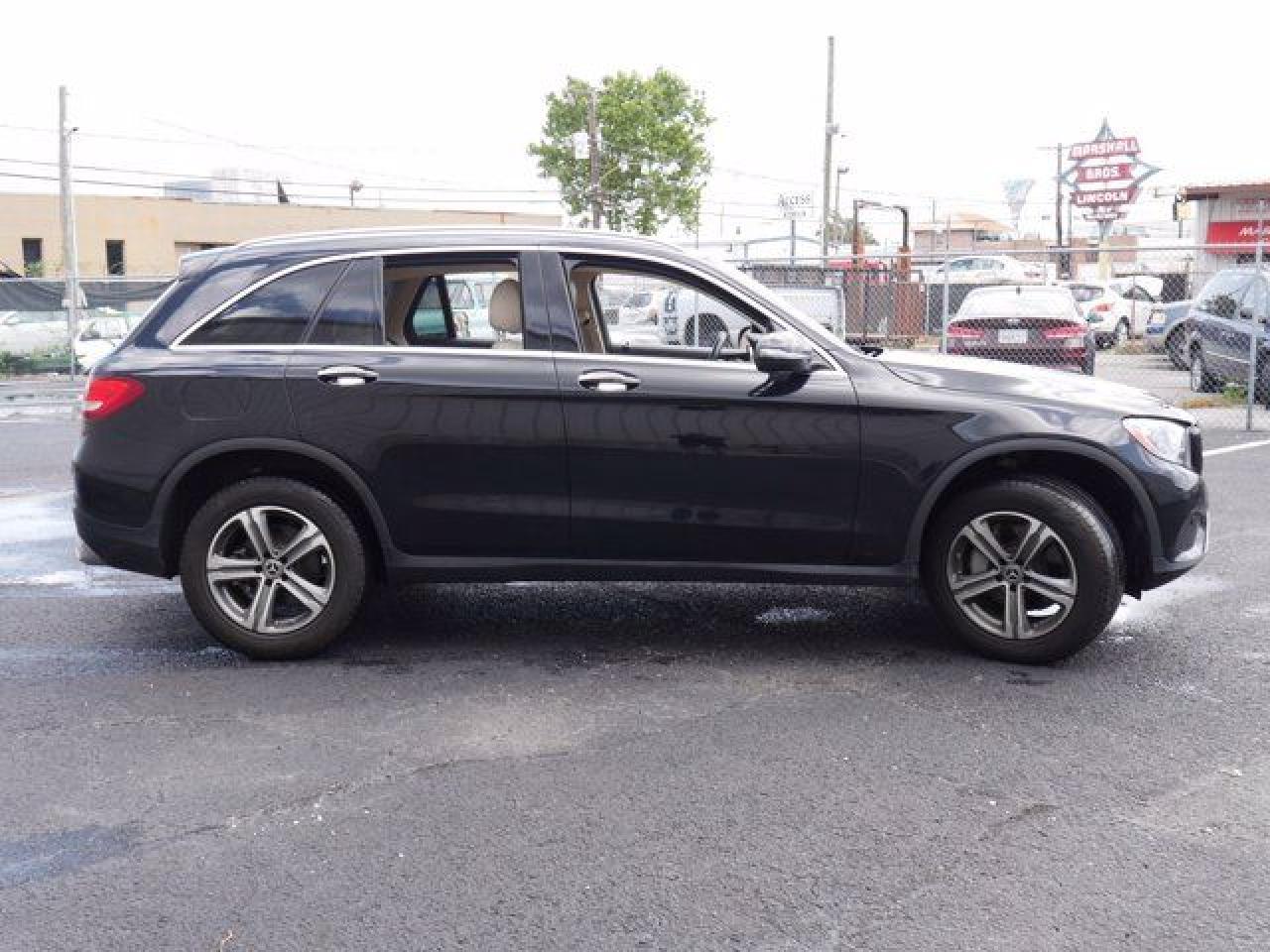 2019 Mercedes-Benz Glc class VIN WDC0G4KB6KV120399 photo 4