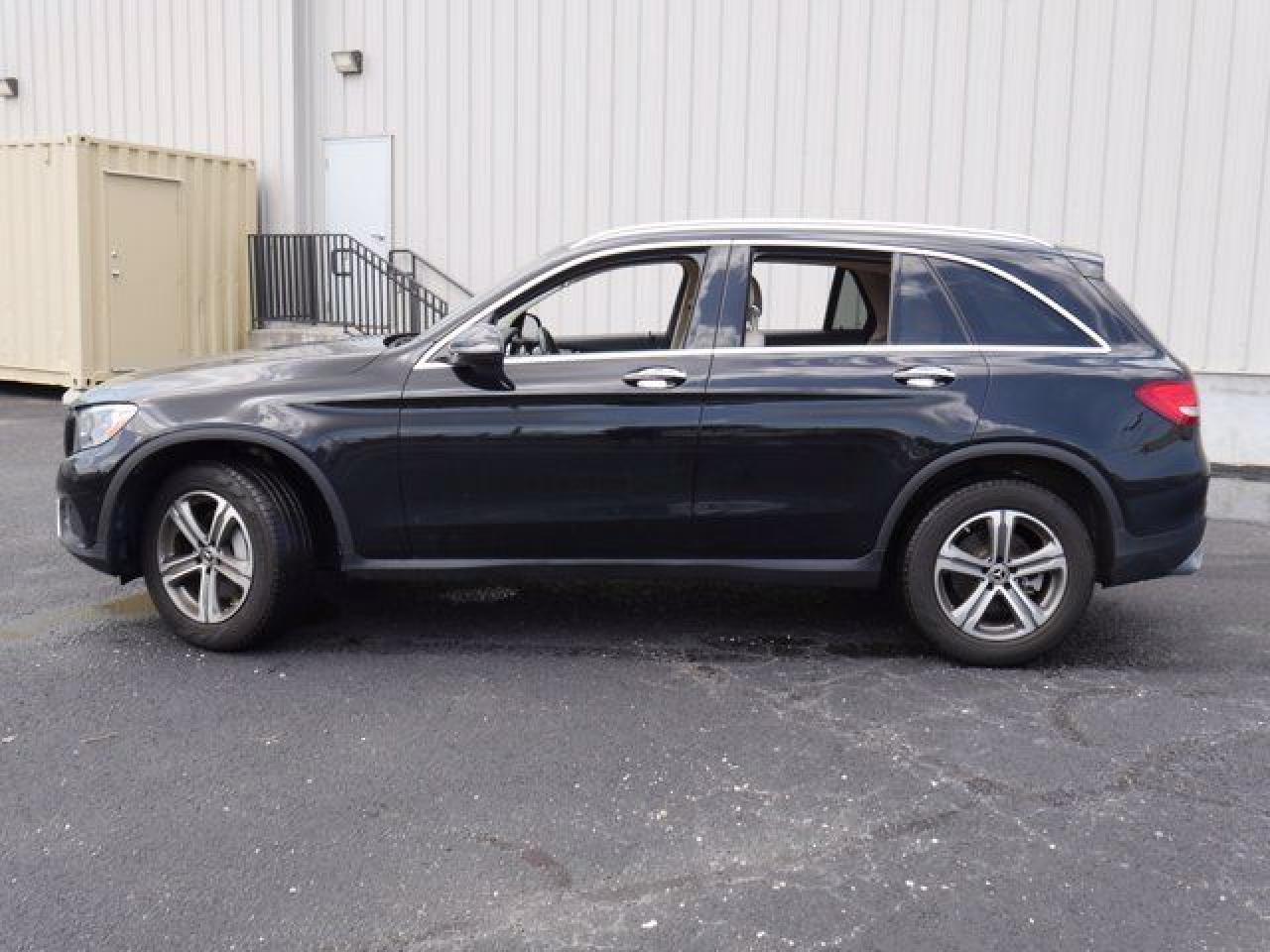 2019 Mercedes-Benz Glc class VIN WDC0G4KB6KV120399 photo 8