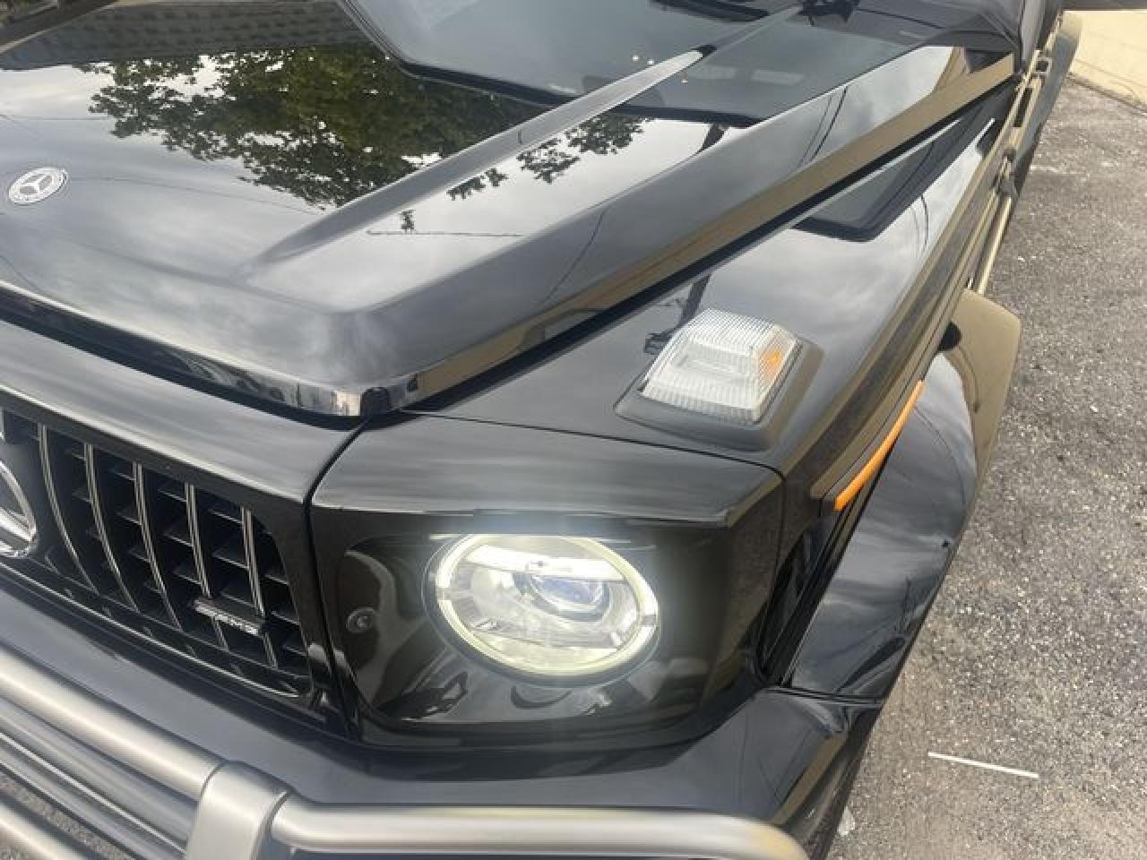 2019 Mercedes-Benz G-klasse VIN WDCYC7HJ9KX309180 photo 4