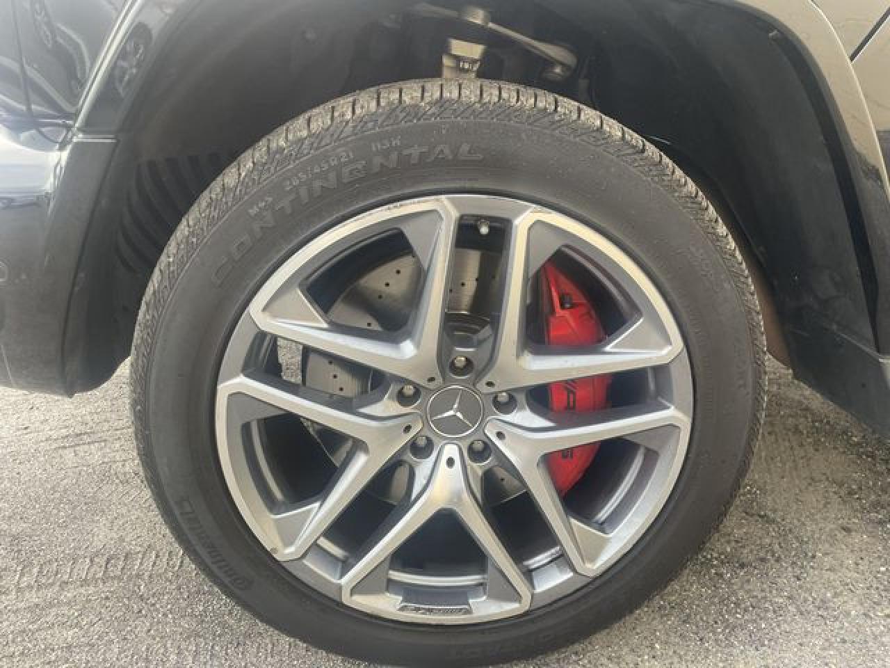 2019 Mercedes-Benz G-klasse VIN WDCYC7HJ9KX309180 photo 6
