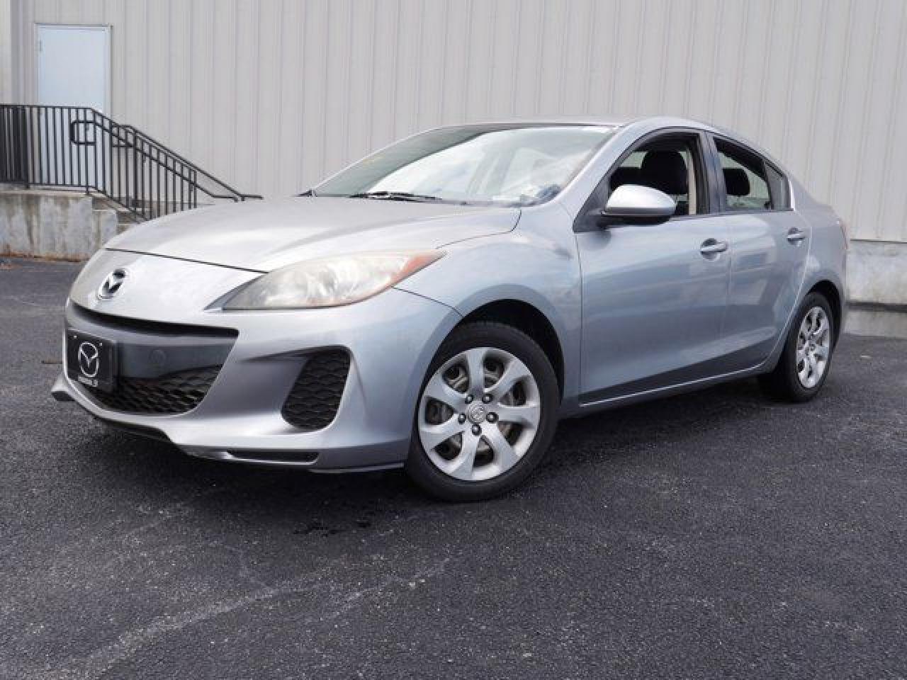 2012 Mazda 3 VIN JM1BL1UG1C1572786 photo 1