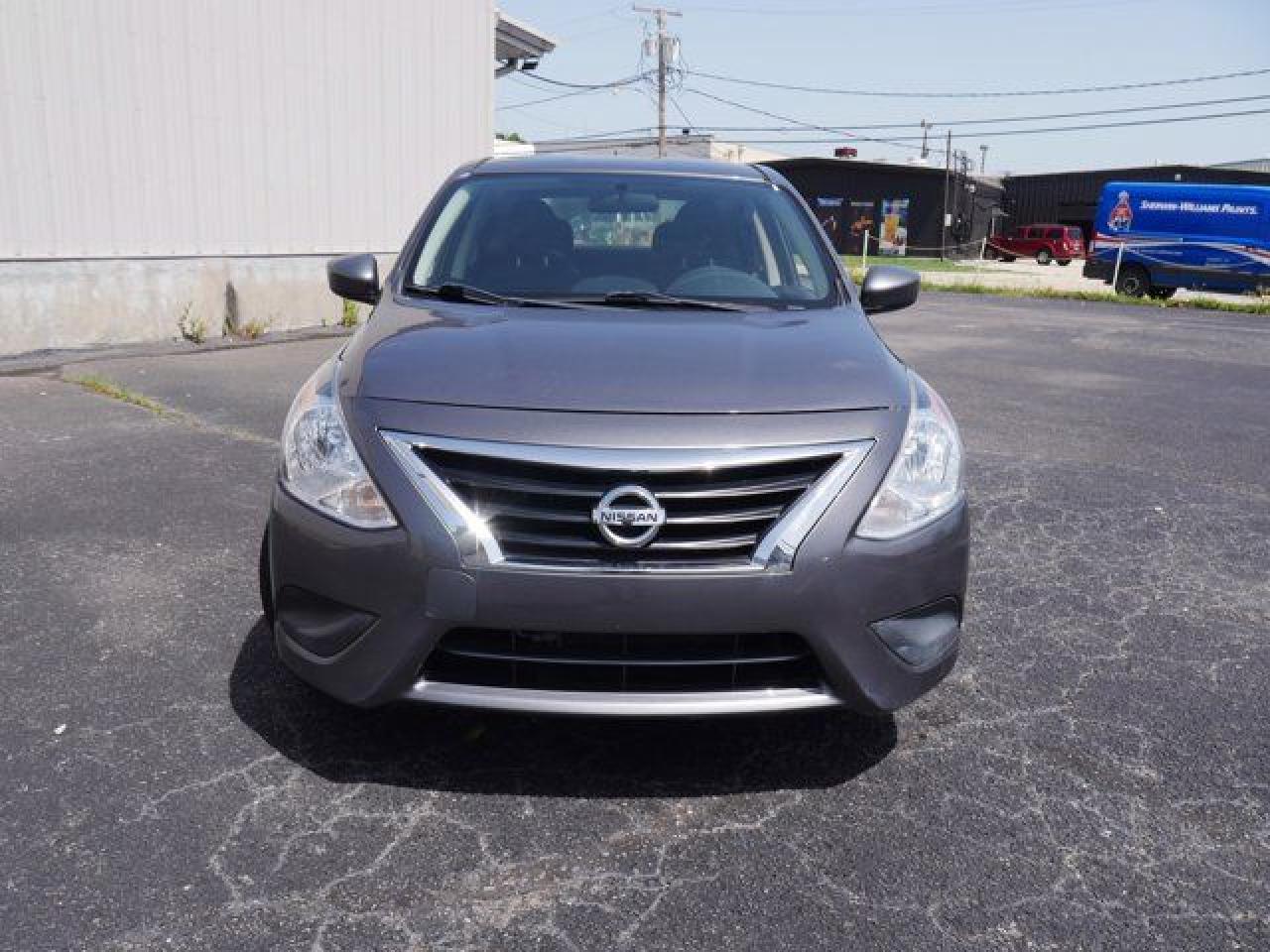 2017 Nissan Versa VIN 3N1CN7AP9HL835745 photo 2