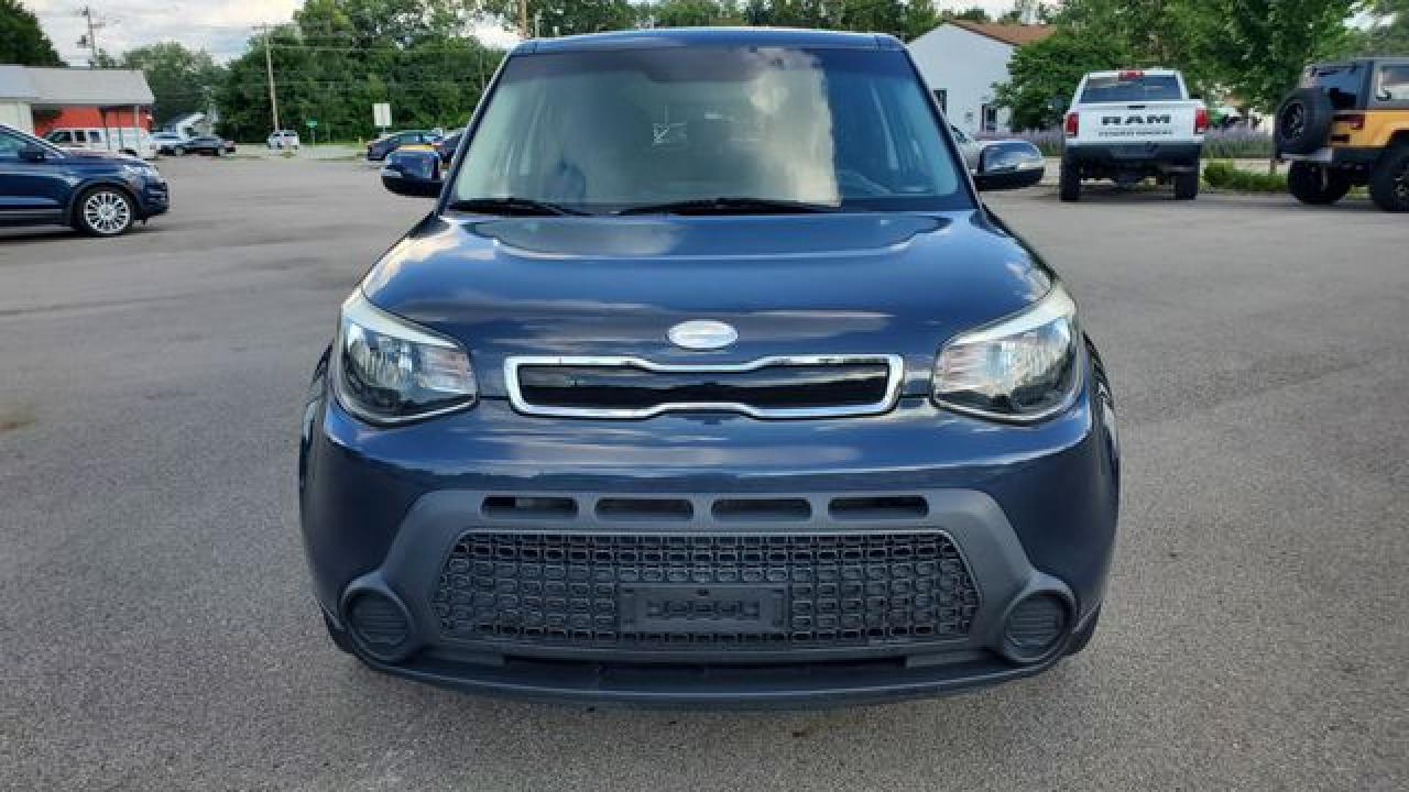 2014 Kia Soul VIN KNDJP3A57E7019882 photo 8
