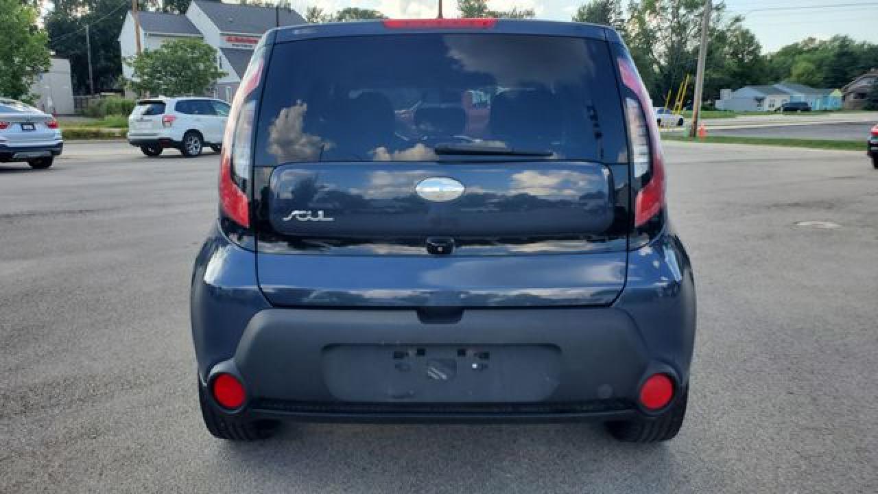2014 Kia Soul VIN KNDJP3A57E7019882 photo 4
