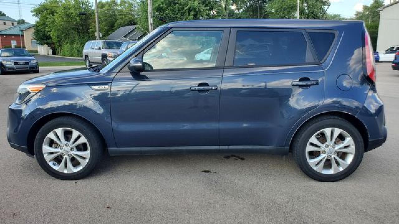 2014 Kia Soul VIN KNDJP3A57E7019882 photo 6