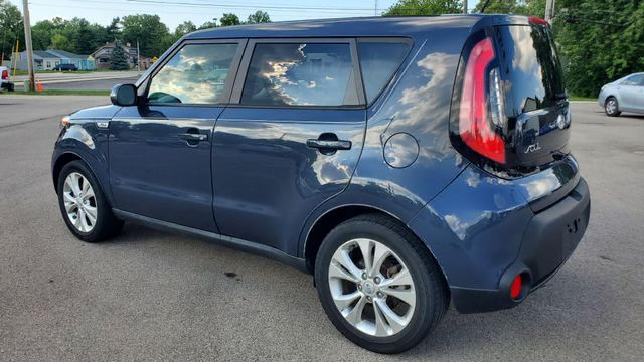 2014 Kia Soul VIN KNDJP3A57E7019882 photo 5