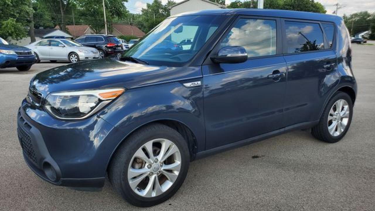 2014 Kia Soul VIN KNDJP3A57E7019882 photo 7