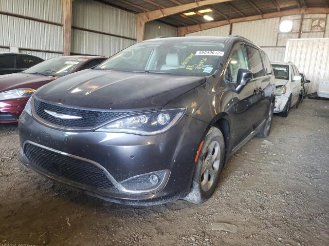 2017 CHRYSLER Pacifica VIN 2CA4RC1EG3HR70456 photo 2