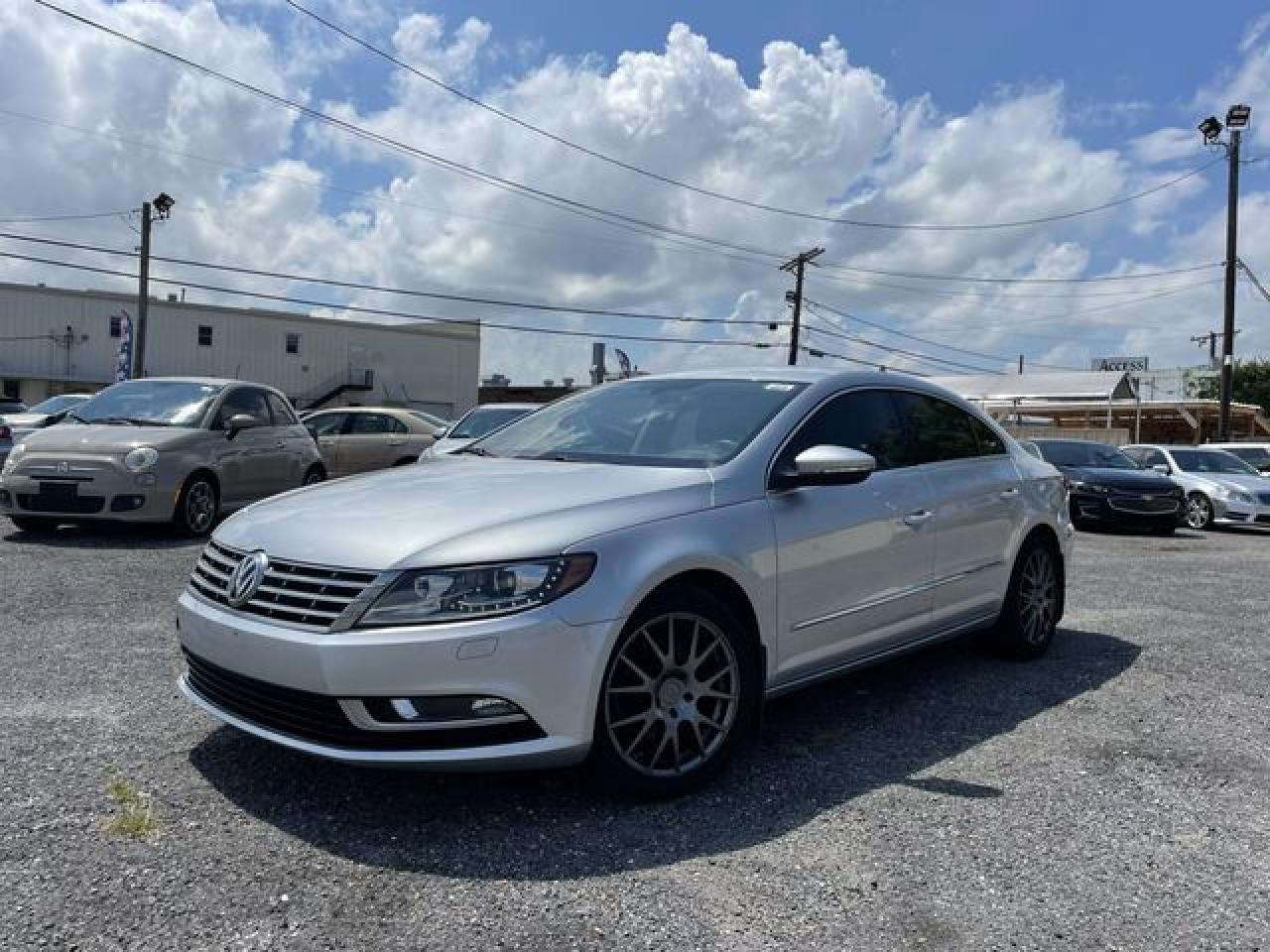 2015 Volkswagen Cc VIN WVWBN7AN1FE829362 photo 1
