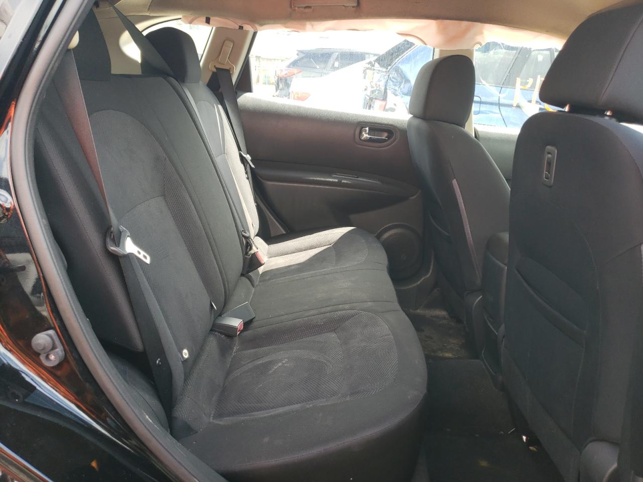 2015 NISSAN Rogue VIN JN8AS5MT7FW165361 photo 6
