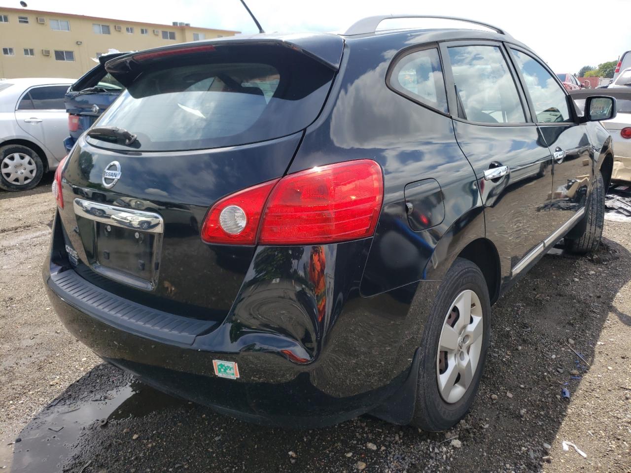 2015 NISSAN Rogue VIN JN8AS5MT7FW165361 photo 4